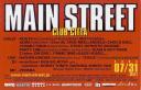 2004.07.31 MAIN STREET Vol.19 『フライヤー』